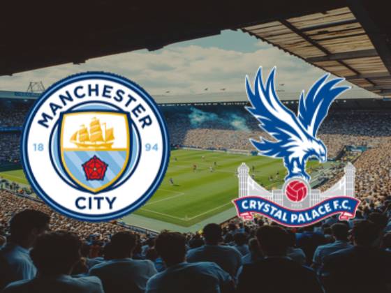 Manchester City FC vs. Crystal Palace FC